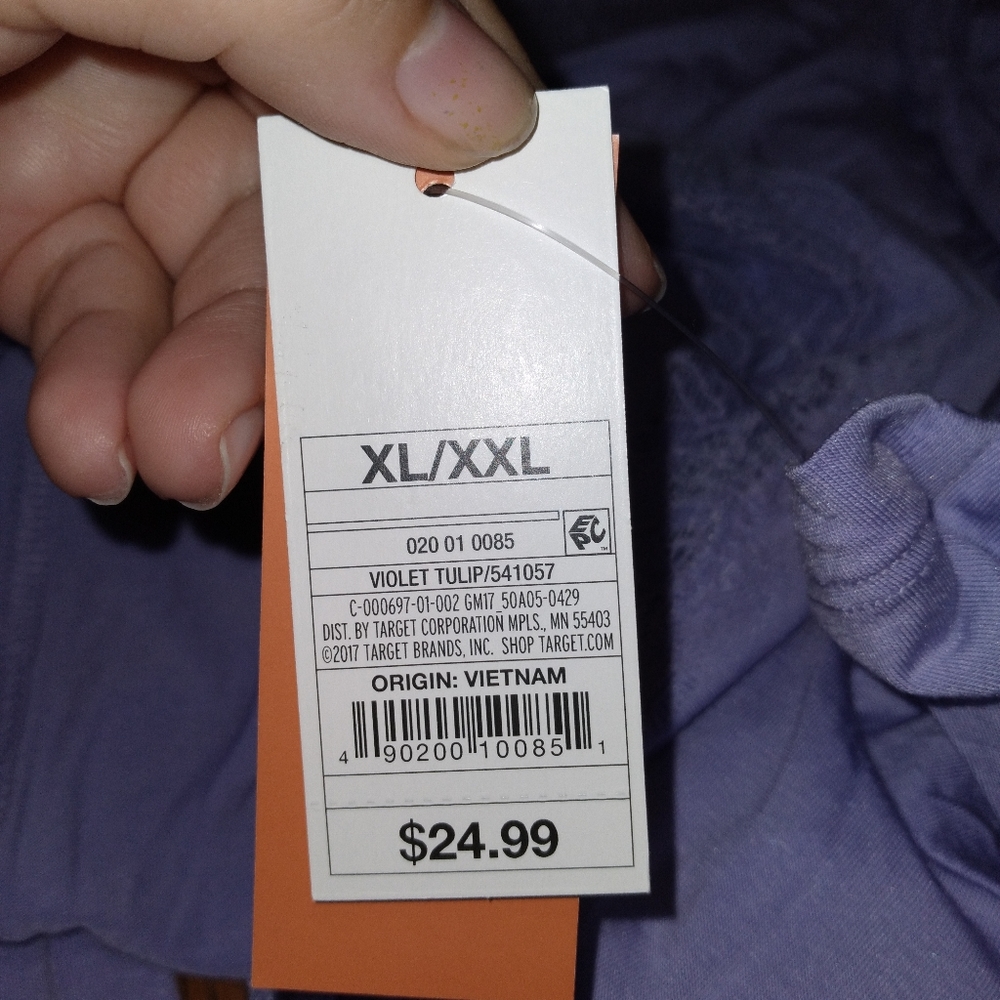 New plus size robe - Picture 6 of 6